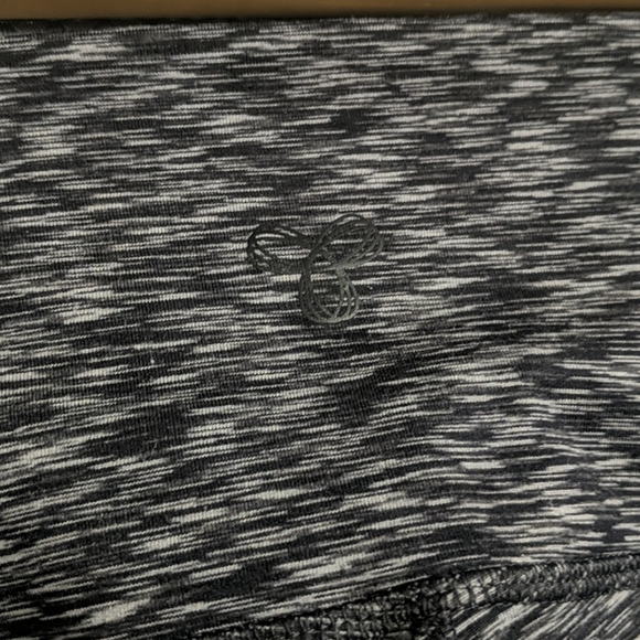 TNA Atmosphere Pants Leggings Yoga XS Space Grey Aritzia - Picture 5 of 6